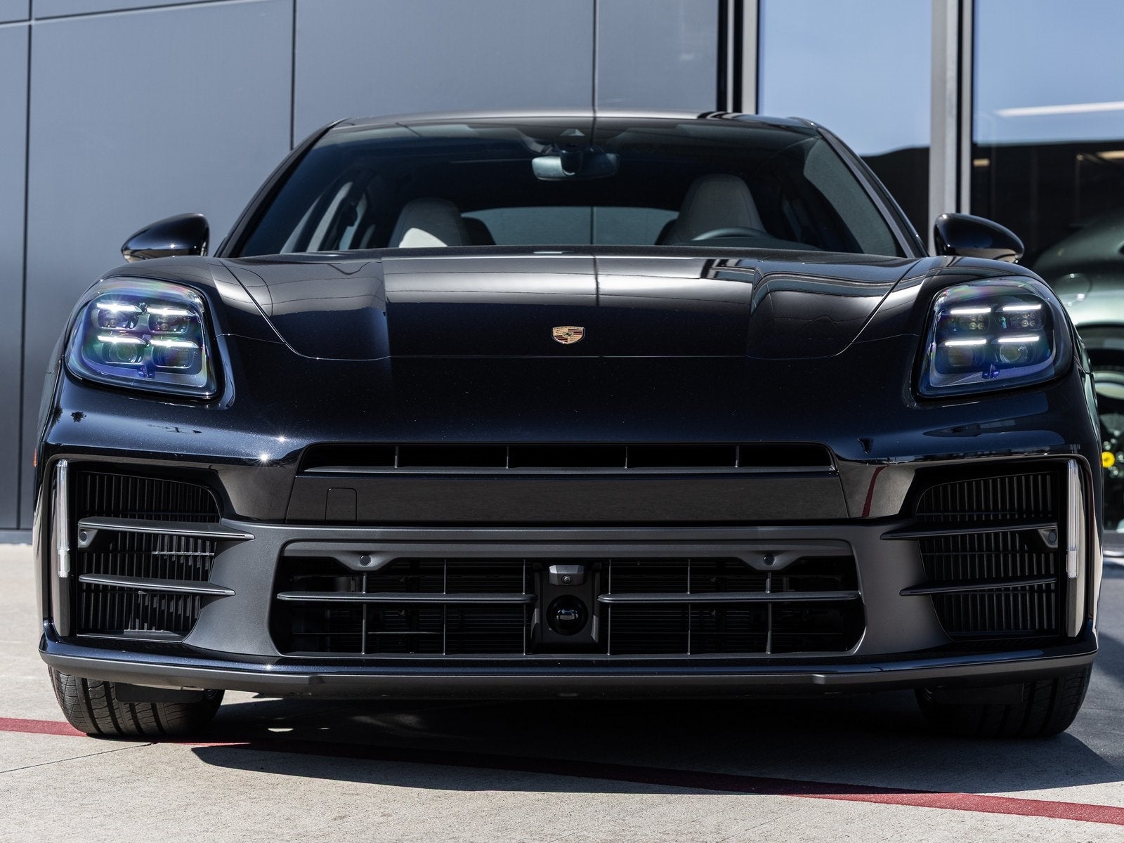 2026 Porsche Panamera Panamera 4