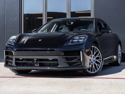 2026 Porsche Panamera Panamera 4