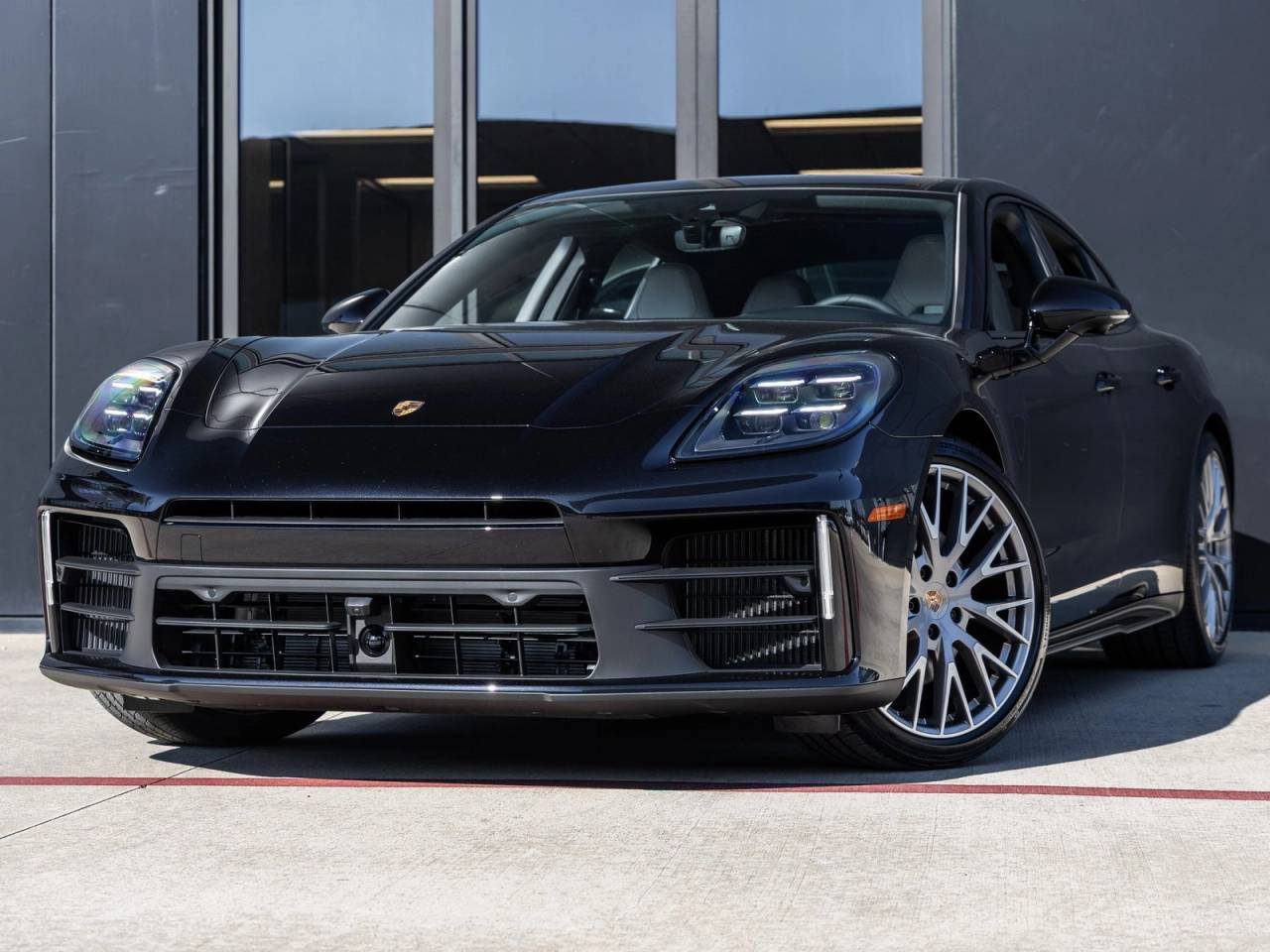 2026 Porsche Panamera Panamera 4