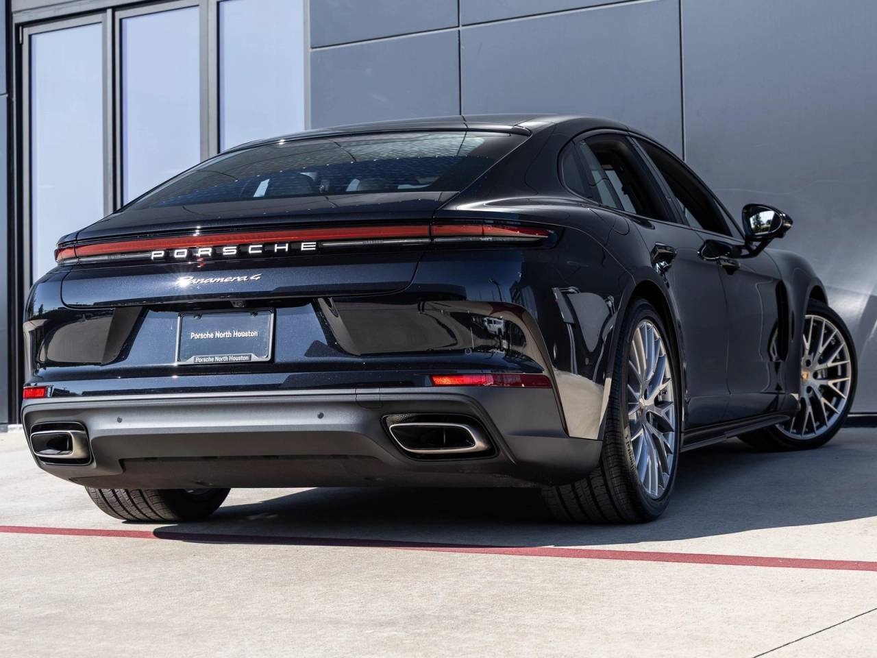 2026 Porsche Panamera Panamera 4