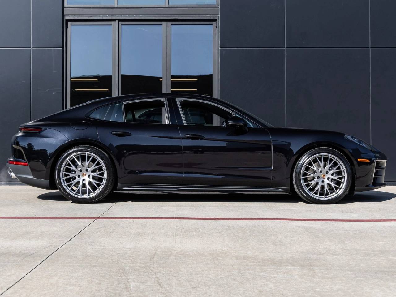 2026 Porsche Panamera Panamera 4