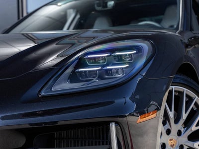 2026 Porsche Panamera Panamera 4