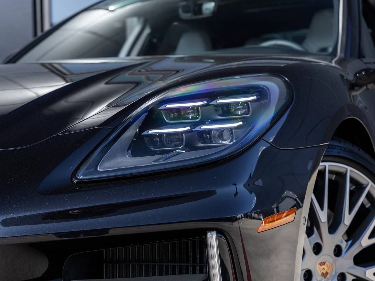 2026 Porsche Panamera Panamera 4