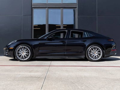 2026 Porsche Panamera Panamera 4