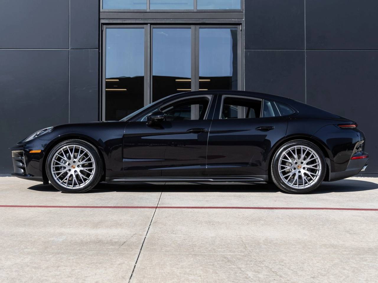 2026 Porsche Panamera Panamera 4