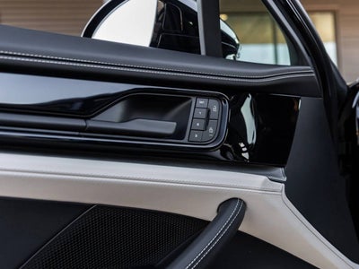 2026 Porsche Panamera Panamera 4