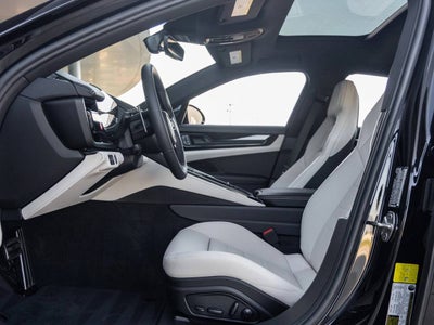 2026 Porsche Panamera Panamera 4