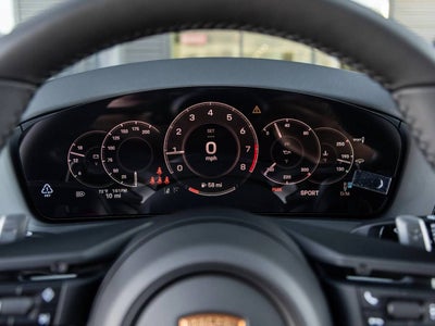 2026 Porsche Panamera Panamera 4