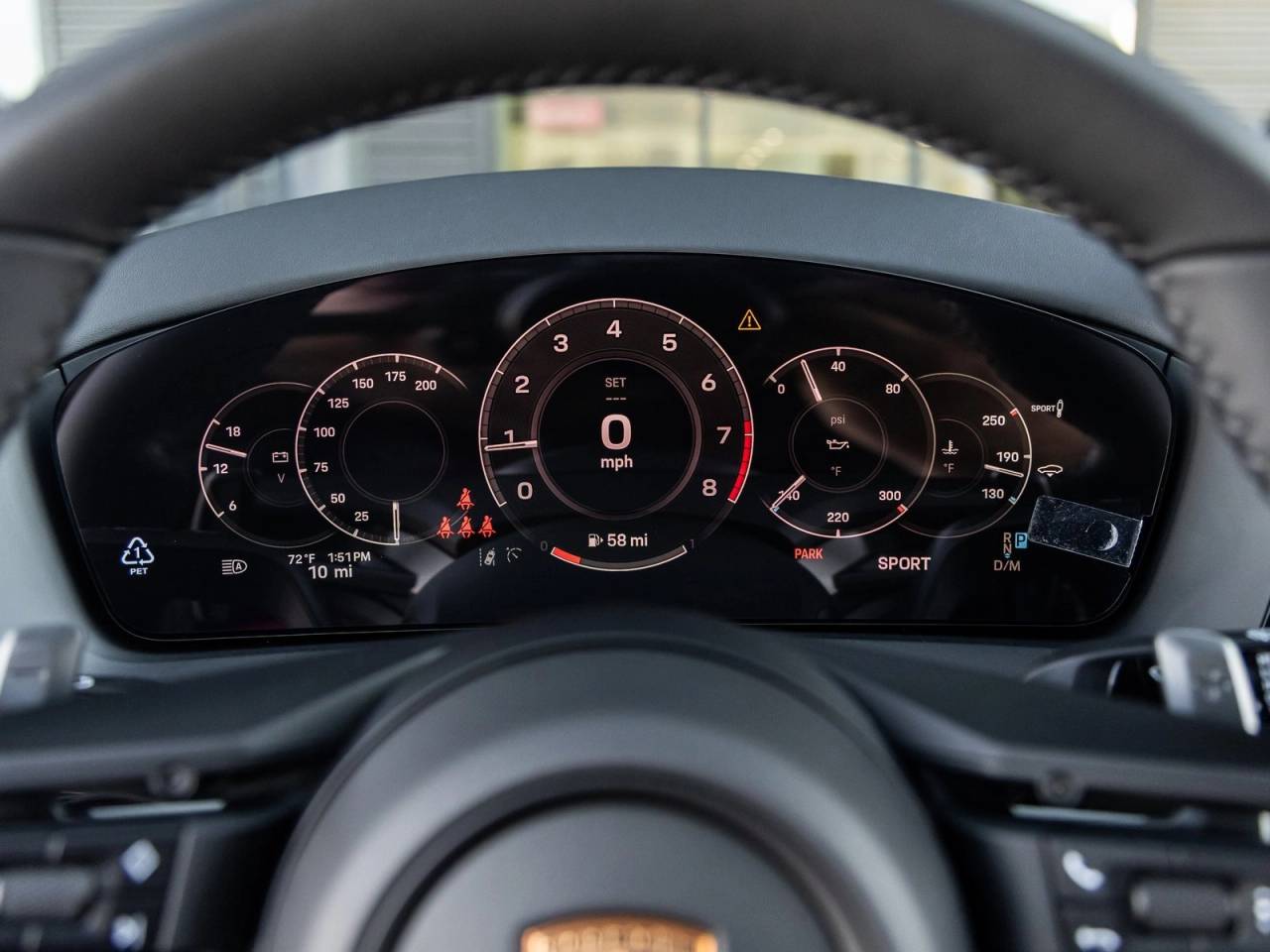 2026 Porsche Panamera Panamera 4