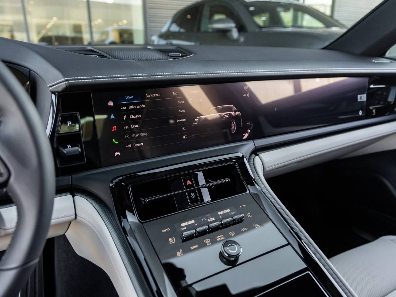 2026 Porsche Panamera Panamera 4