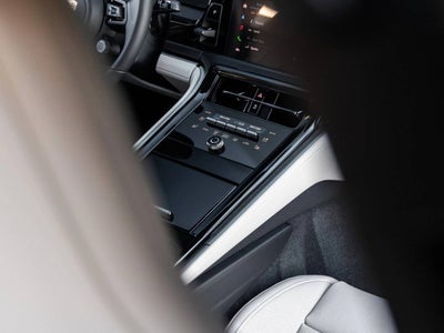 2026 Porsche Panamera Panamera 4