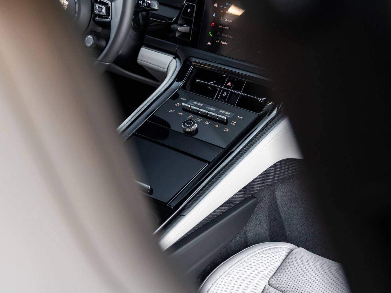 2026 Porsche Panamera Panamera 4