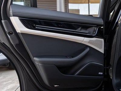 2026 Porsche Panamera Panamera 4