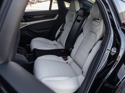 2026 Porsche Panamera Panamera 4