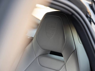 2026 Porsche Panamera Panamera 4