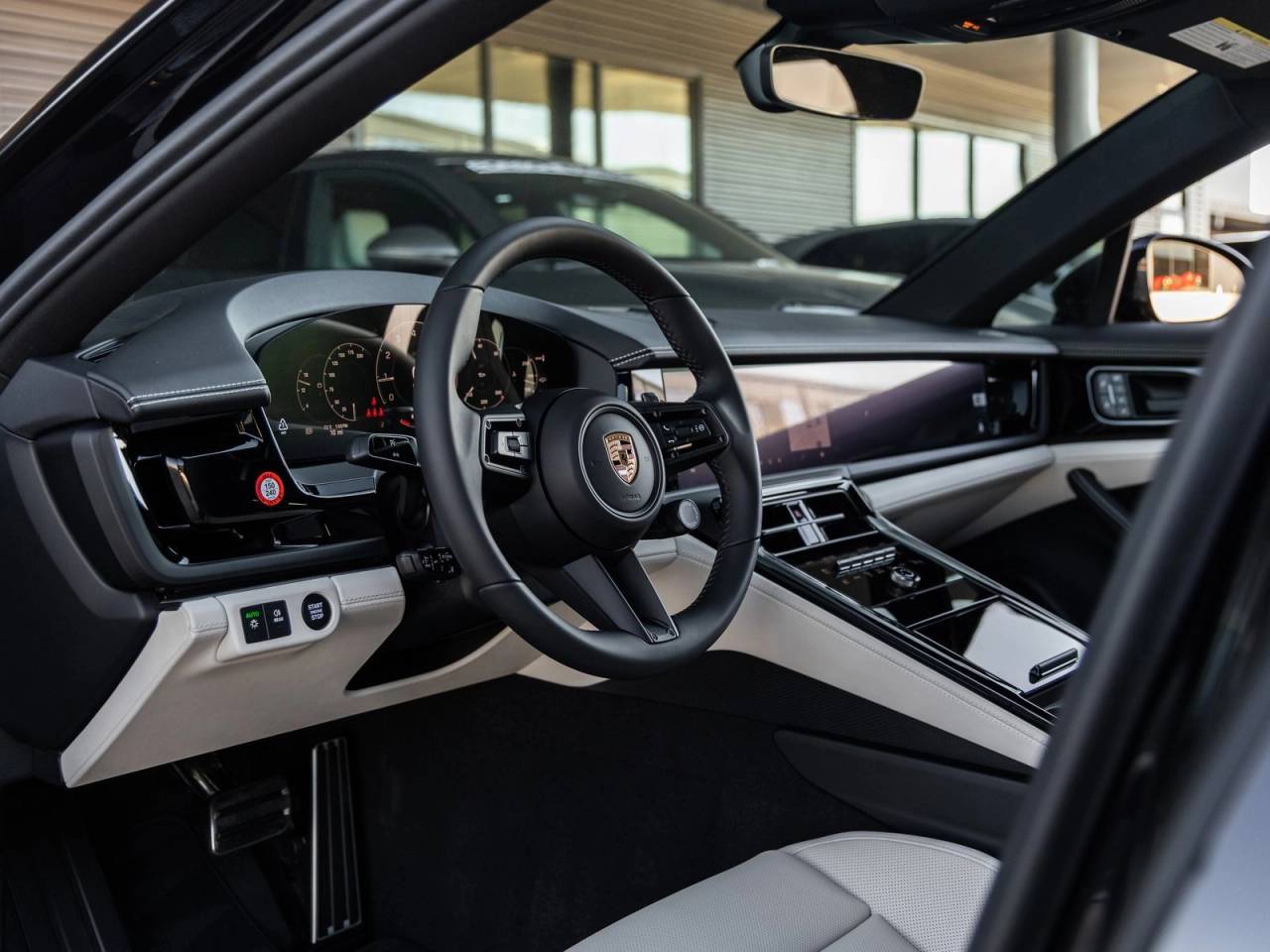 2026 Porsche Panamera Panamera 4