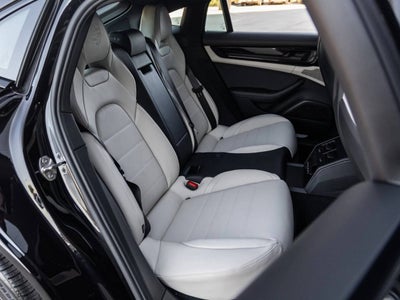 2026 Porsche Panamera Panamera 4