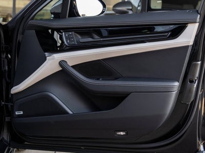 2026 Porsche Panamera Panamera 4