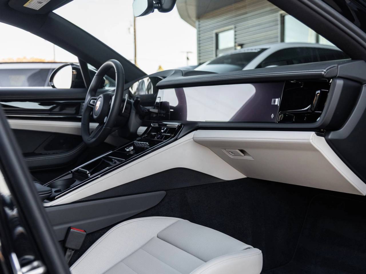 2026 Porsche Panamera Panamera 4