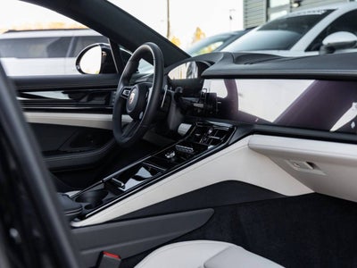 2026 Porsche Panamera Panamera 4