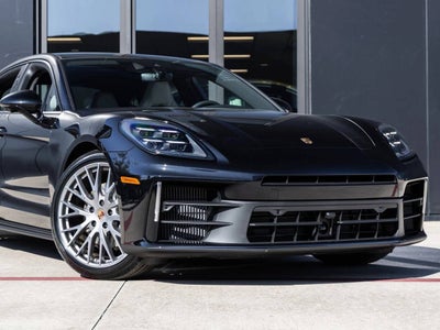 2026 Porsche Panamera Panamera 4