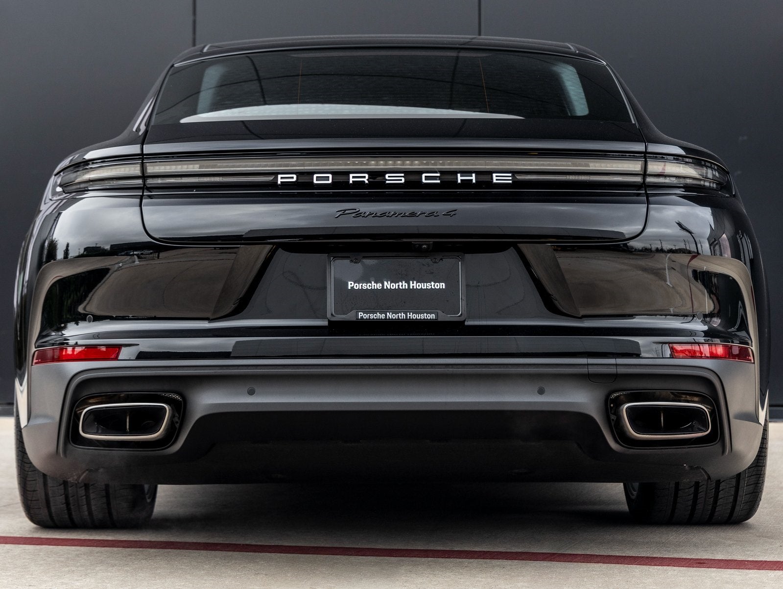 2026 Porsche Panamera Panamera 4