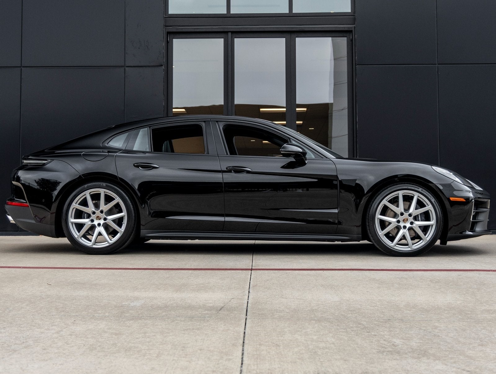 2026 Porsche Panamera Panamera 4