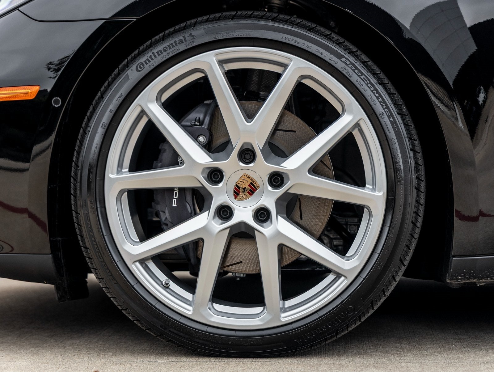 2026 Porsche Panamera Panamera 4