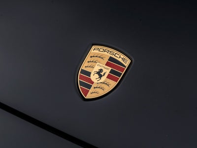 2026 Porsche Panamera Panamera 4