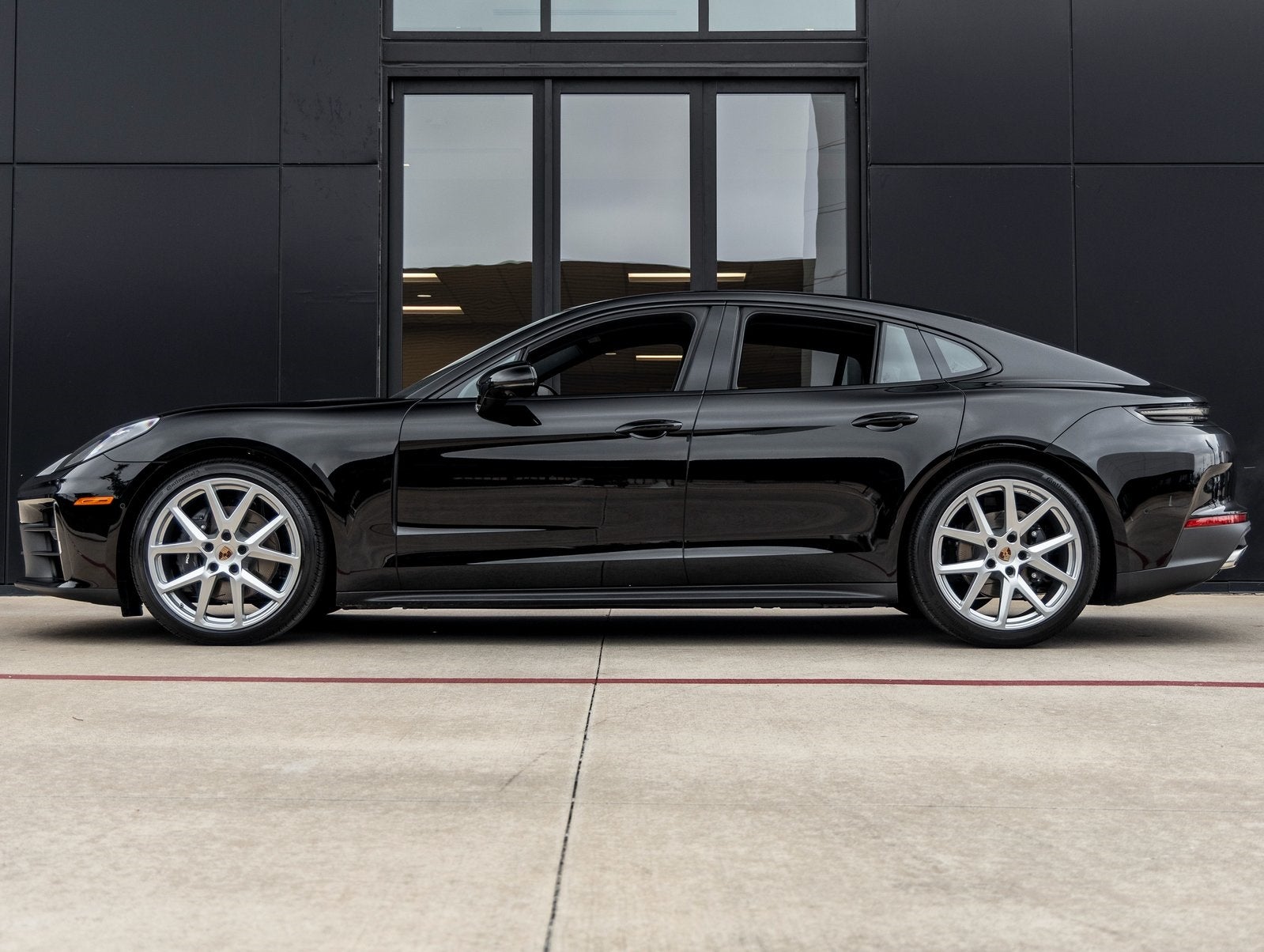 2026 Porsche Panamera Panamera 4