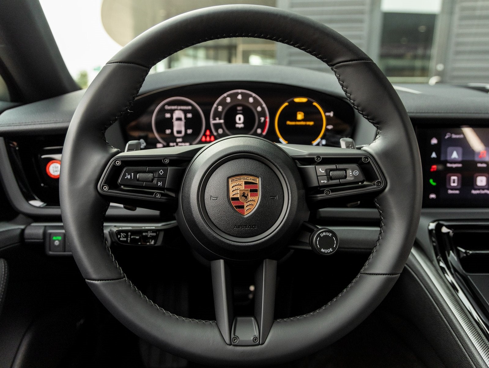 2026 Porsche Panamera Panamera 4