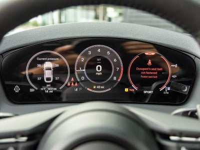 2026 Porsche Panamera Panamera 4