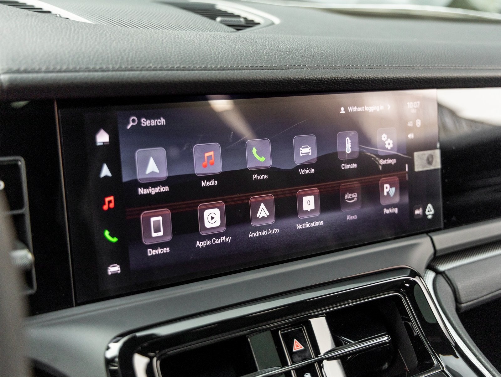 2026 Porsche Panamera Panamera 4