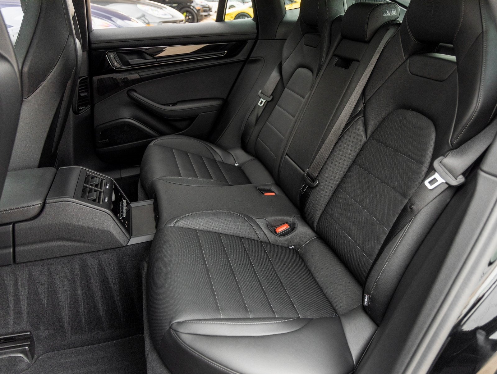 2026 Porsche Panamera Panamera 4