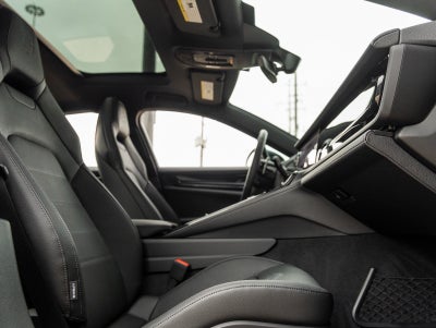 2026 Porsche Panamera Panamera 4