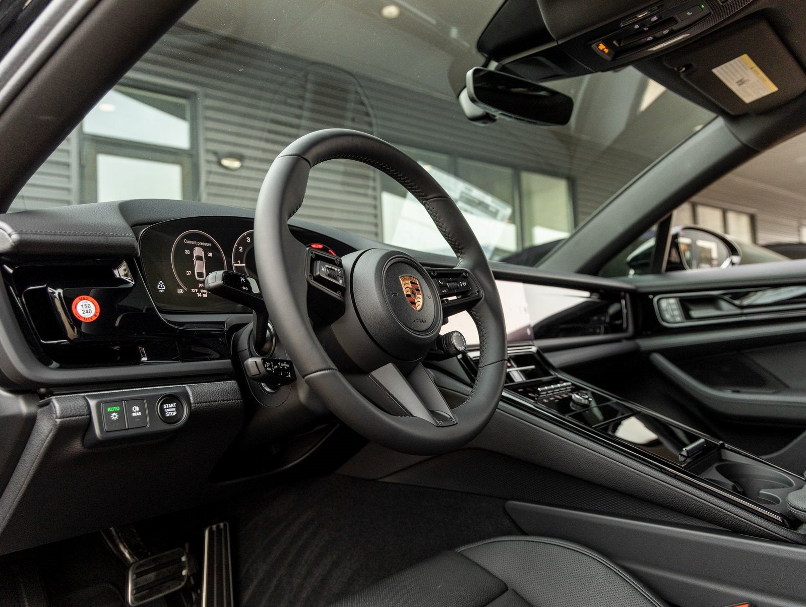 2026 Porsche Panamera Panamera 4