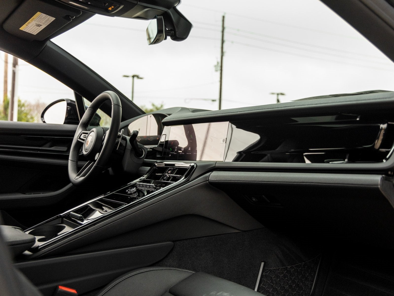 2026 Porsche Panamera Panamera 4