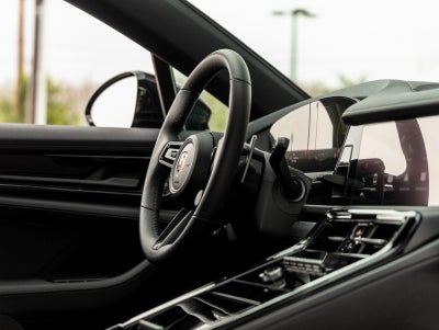 2026 Porsche Panamera Panamera 4