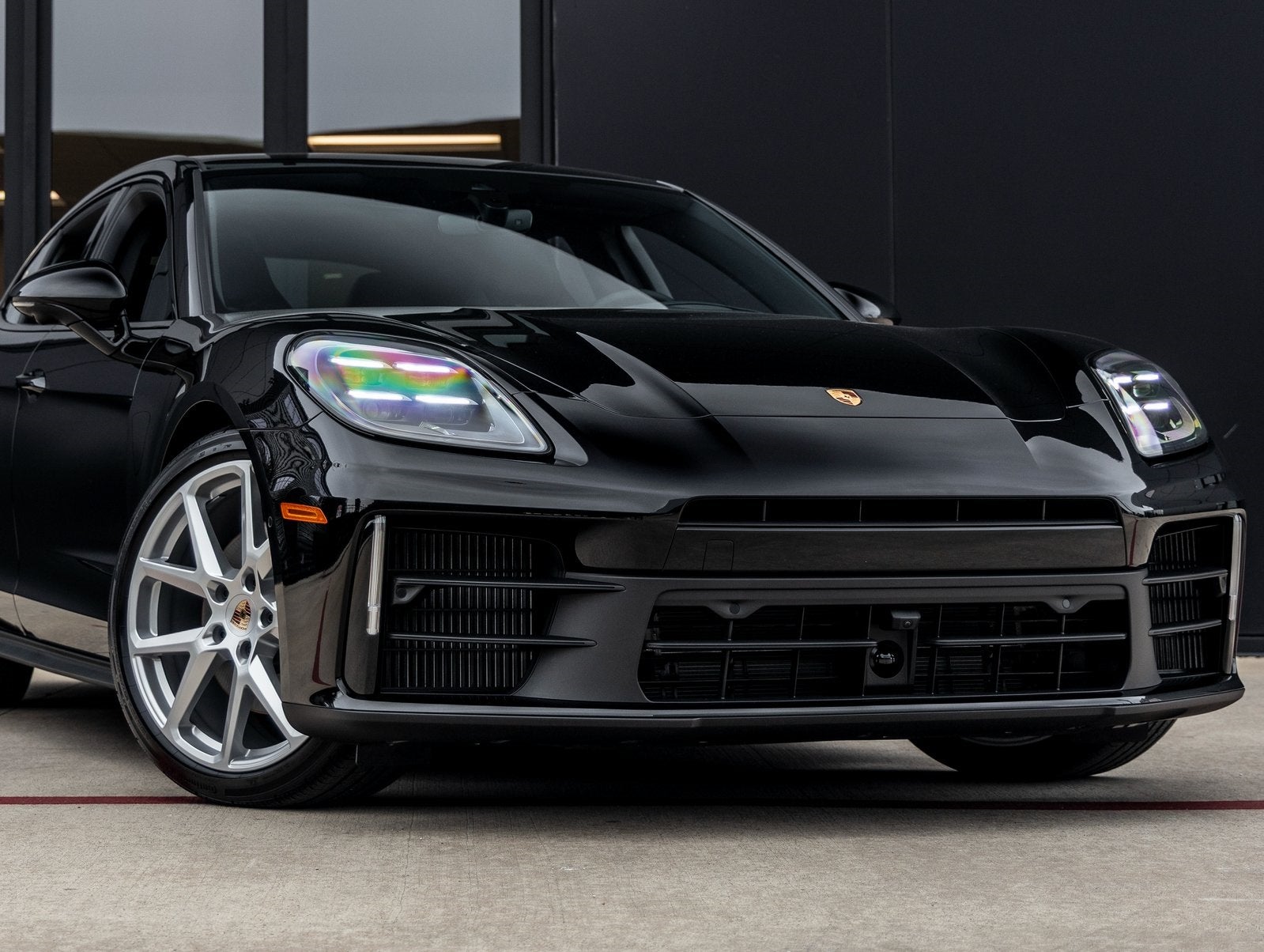 2026 Porsche Panamera Panamera 4