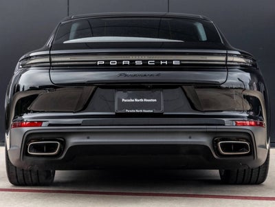 2026 Porsche Panamera Panamera 4