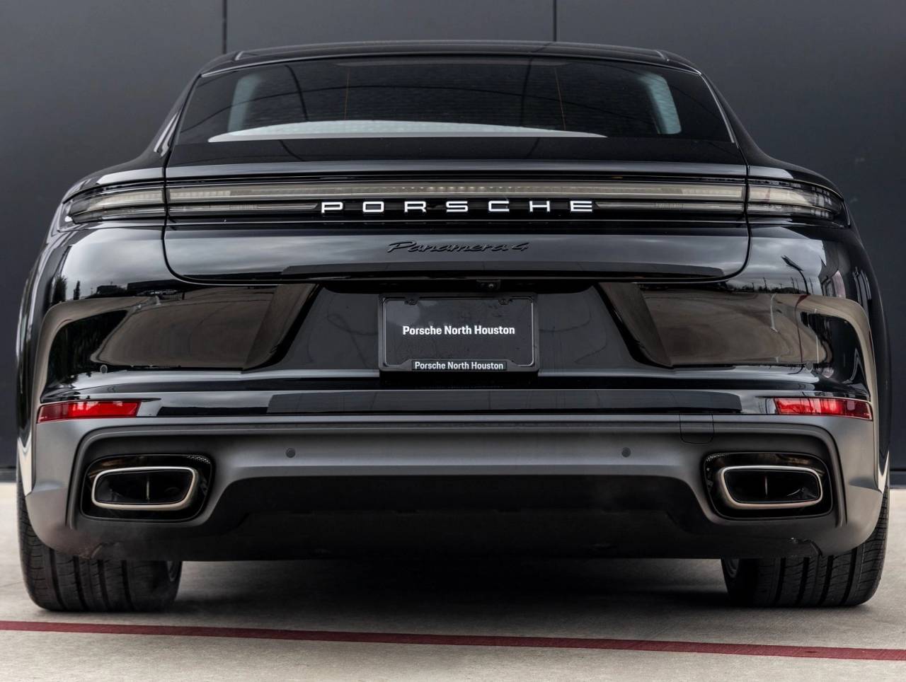 2026 Porsche Panamera Panamera 4