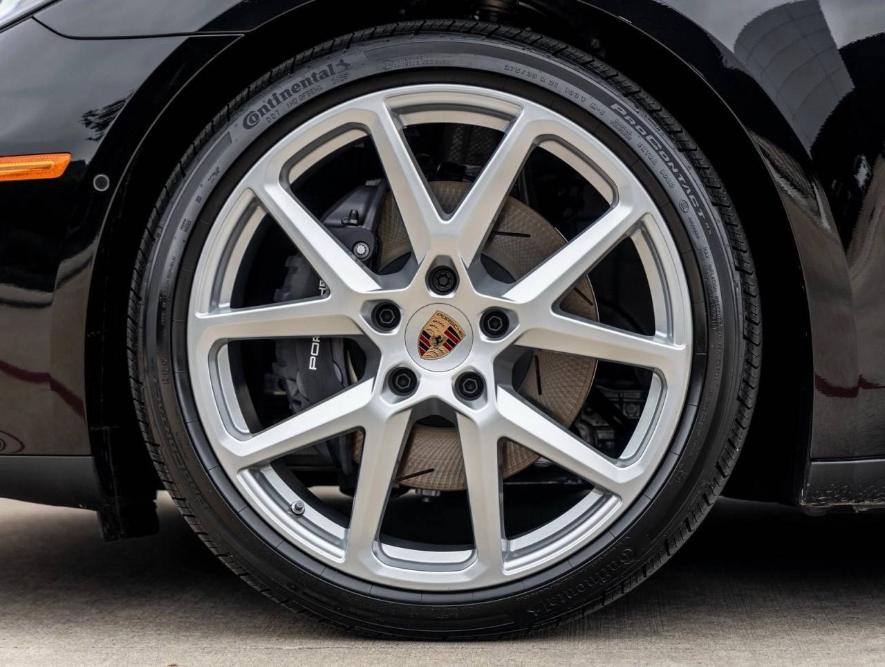 2026 Porsche Panamera Panamera 4