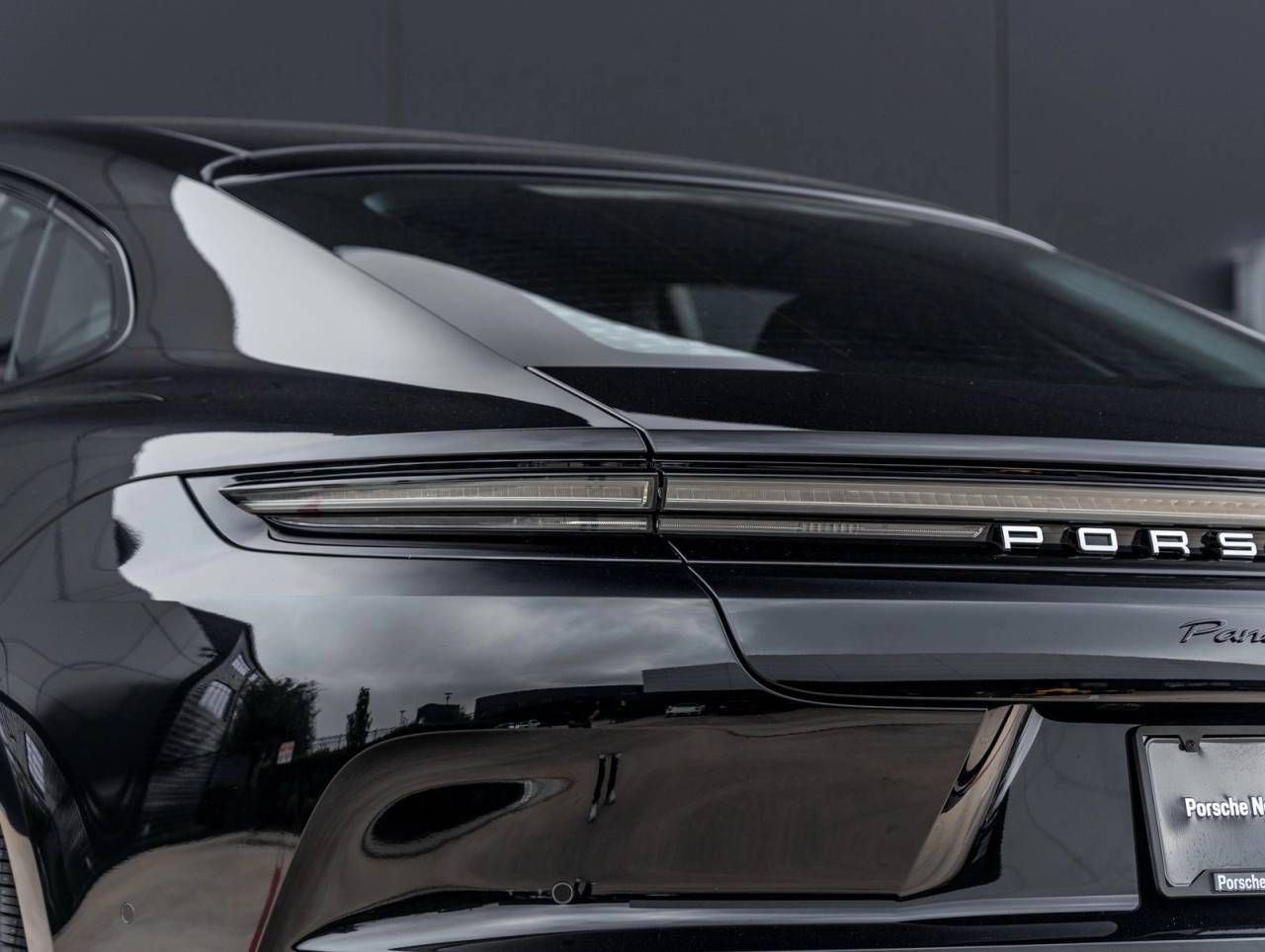 2026 Porsche Panamera Panamera 4