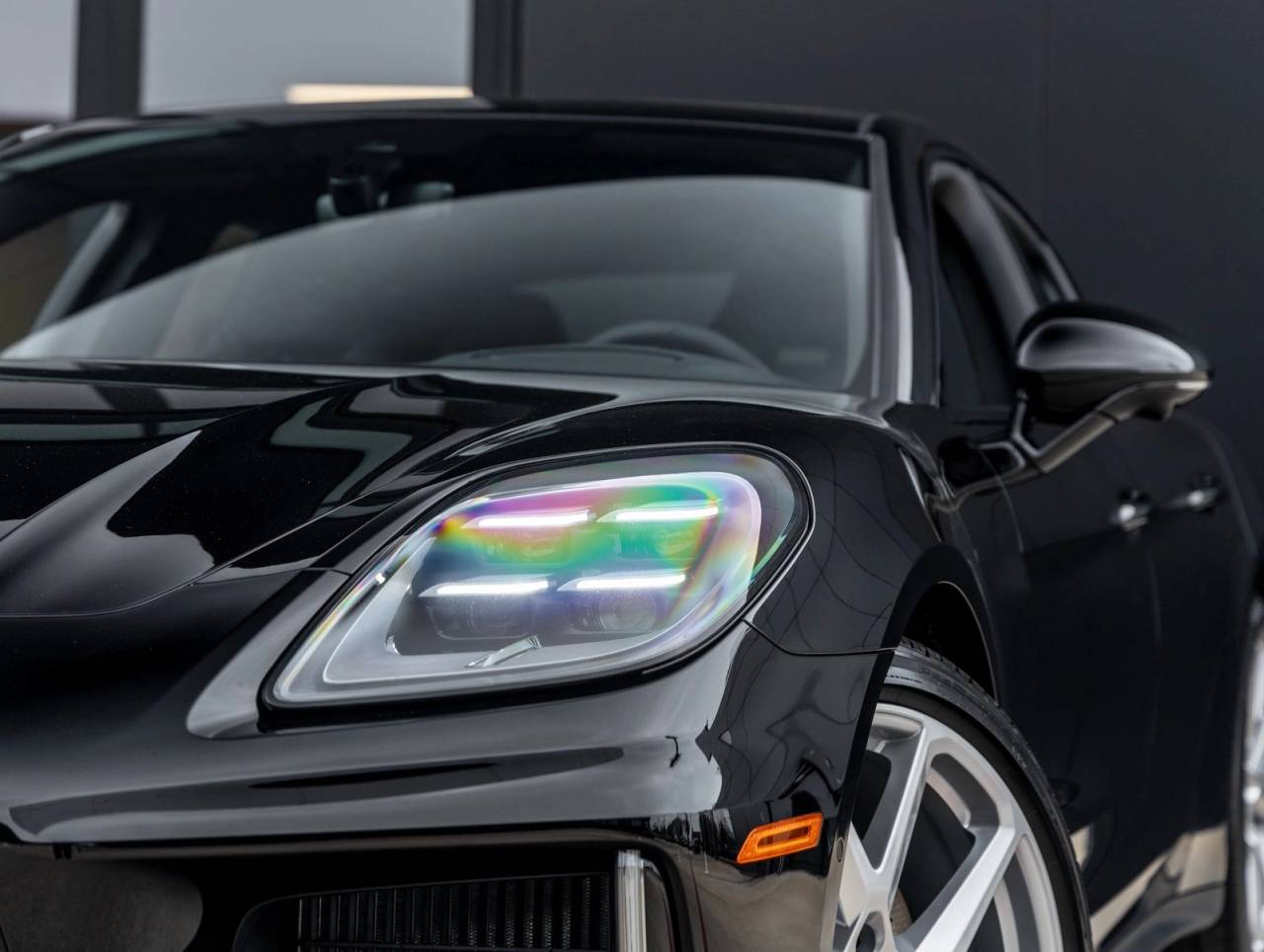 2026 Porsche Panamera Panamera 4