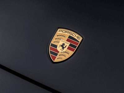 2026 Porsche Panamera Panamera 4