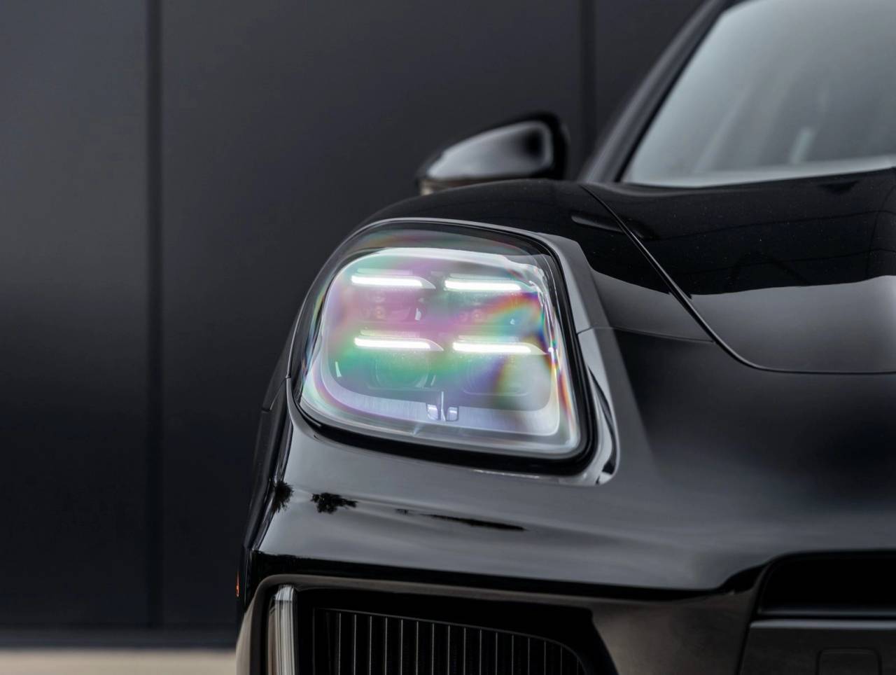 2026 Porsche Panamera Panamera 4