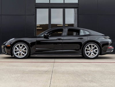 2026 Porsche Panamera Panamera 4