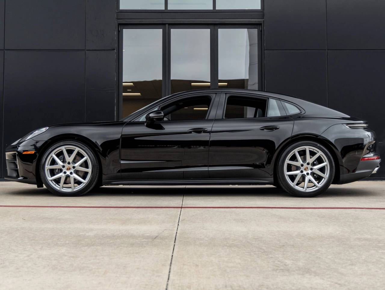 2026 Porsche Panamera Panamera 4