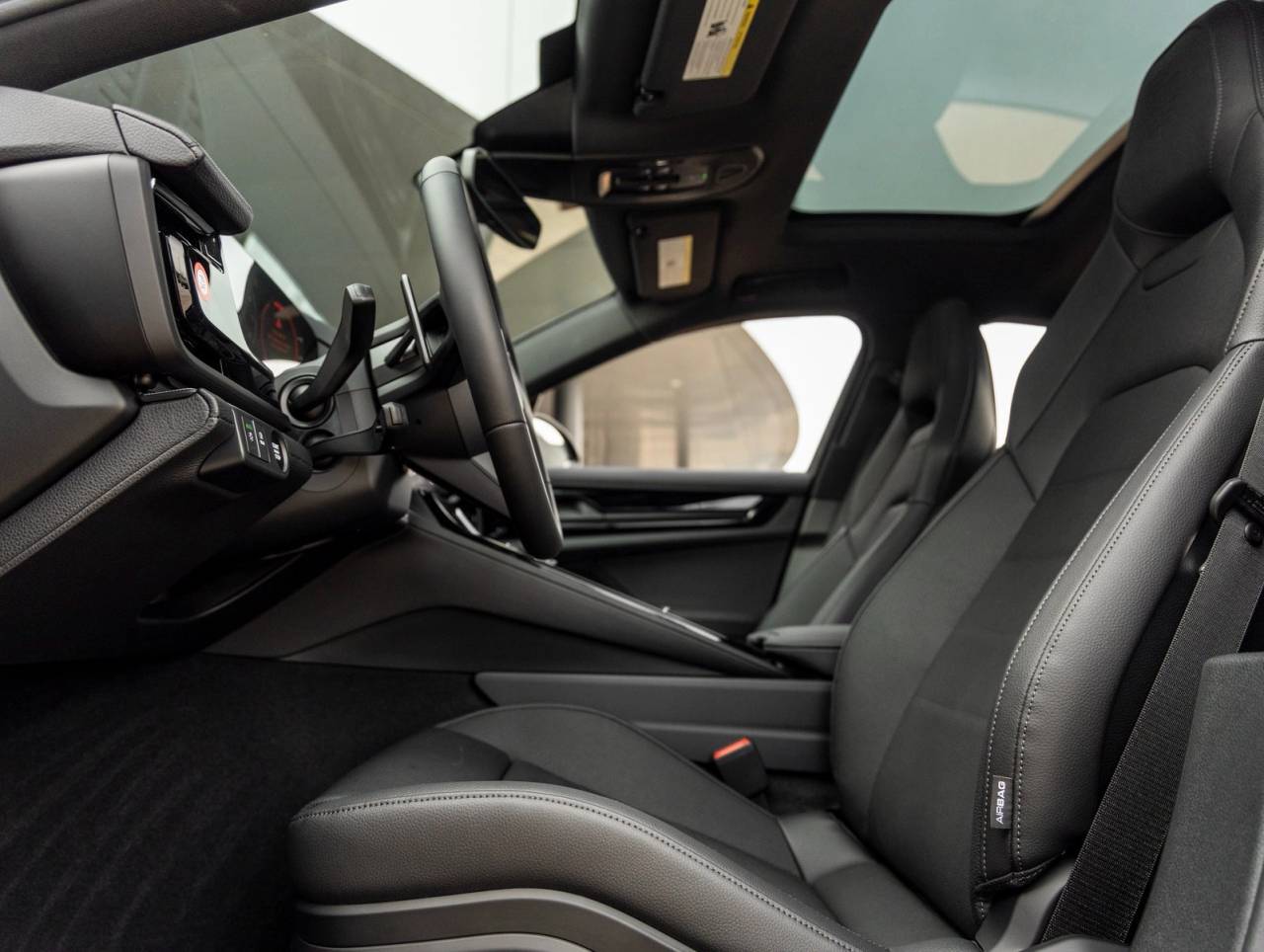 2026 Porsche Panamera Panamera 4