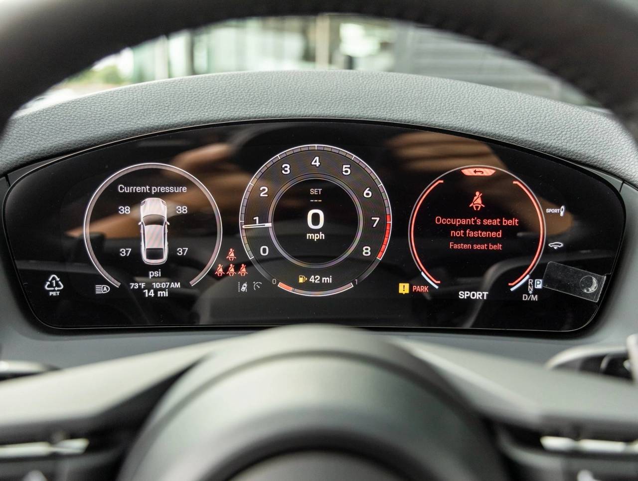 2026 Porsche Panamera Panamera 4